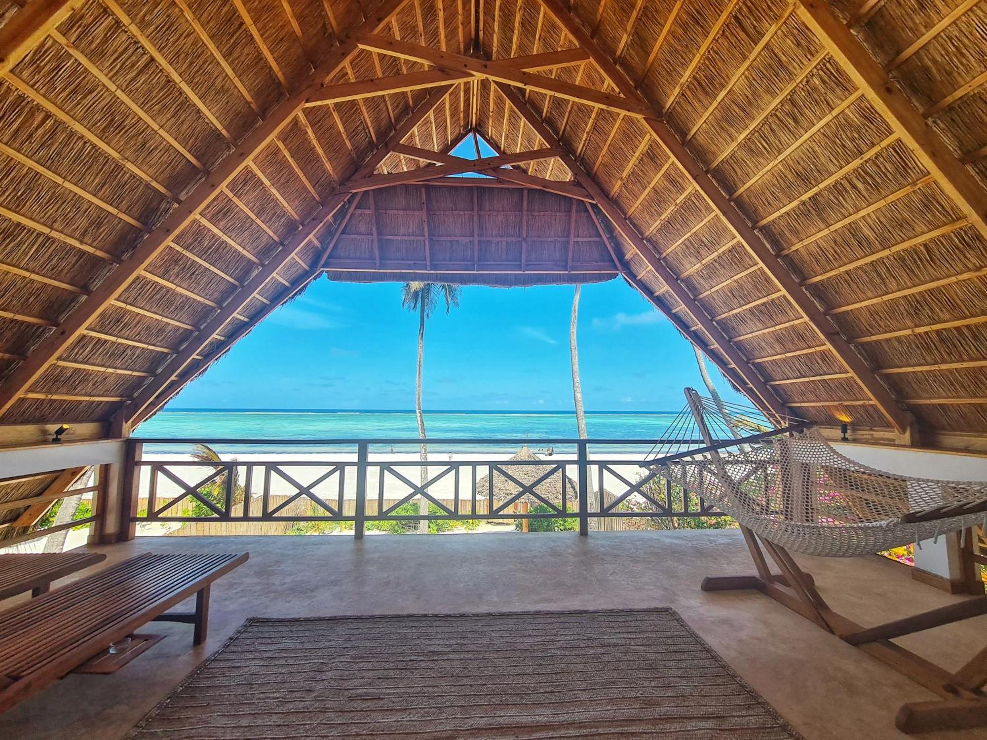 Zanzibar Sunrise At Bandas Matemwe  Kamer foto